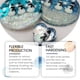 thumbnail image 5 of Creative UV Resin Glue, Fast Curing Resin for Jewelry Making Process, Decoration, Hard Transparent Glue, Solar Curing, Sunlight Active Resin, 200ml, 5 of 9