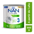thumbnail image 5 of Alimento para Niños de Corta Edad Fortificado NAN 3 Expert Pro Prebio Ae a Partir de 1 año Lata de 900g, 5 of 5