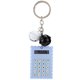 thumbnail image 1 of Calculadora Portátil De Color Caramelo, Calculadora, Diseño De Llavero Para Computación Digital ZAQW Keychain Cute Calculator, 1 of 8