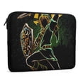 thumbnail image 3 of The Legend Of Zelda Laptop Sleeve Laptop Case Computer Laptop Tablet Sleeve Bag Protective Shockproof Laptop Bag Briefcase Cover, 3 of 7