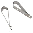 thumbnail image 3 of 10pcs Garage Door Remote Visor Clip Remote Visor Clips Replacement for Garage Door Remote Openers, 3 of 8