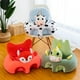 thumbnail image 1 of Sofá De Apoyo Para Bebés, Asiento Cómodo Con 2 Asas Suaves Para Niños Y Niñas, 1 of 7