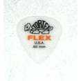 thumbnail image 2 of DUN-428P.60 Dunlop Tortex Flex Standard .60mm Orange Guitar Pick - 12 Pack, 2 of 2