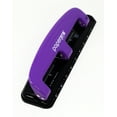 Bostitch EZ Squeeze 3 Hole Punch, 12 Sheet Capacity, Reduced Effort