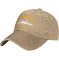 thumbnail image 1 of USS Shenandoah AD-26 Unisex Classic Baseball Cap Cowboy Hat Vintage Cap, 1 of 8