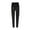 Black, variant on Efsteb Women's Maternity Jeans Over Belly Skinny Denim Jeggings Comfy Stretch Pregnancy Pants (Black,M)