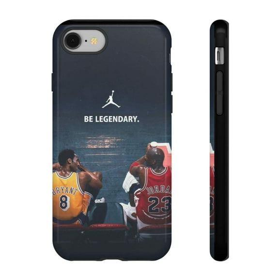 Kobe Bryant Phone Case, Mamba Logo Phone Case For All Model Phones