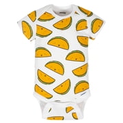 Onesies Brand Baby Boy Bodysuits، 8 عبوات، مقاسات حديثي الولادة - 12 شهرًا