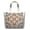 Colorful, variant on Artistic Mala Ornament Travel Duffel Dreamy Abstract Geometric Bag for Relaxation, Meditation, Healing Space Zen Style