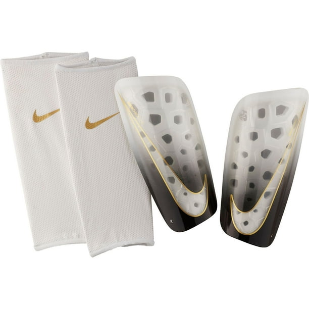 Nike Adult Mercurial Lite Soccer Shin Guards - Walmart.com - Walmart.com