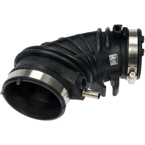 Dorman 696-031 Engine Air Intake Hose for Specific Acura / Honda Models, Black Fits select: 2002-2004 HONDA CR-V, 2002-2006 ACURA RSX