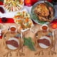 thumbnail image 5 of Wooden Pallet Christmas Cooked Steak Tray, 5 of 5
