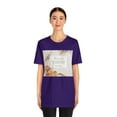 thumbnail image 3 of Unisex Jersey Short Sleeve Tee, 3 of 4