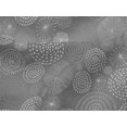 thumbnail image 5 of oneOone Viscose Jersey Gray Fabric Abstracts Fabric For Sewing Printed Craft Fabric By The Yard 60 Inch Wide, 5 of 5