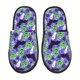 thumbnail image 1 of Fotbe Cute Halloween Pantuflas Peludas para Mujer con Estampado, Zapatillas de Peluche, Zapatos de Invierno para Casa, Uso Interior y Exterior-Medium, 1 of 8