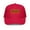 Red, variant on Foam trucker hat