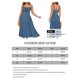 thumbnail image 2 of Vestido YATHON Midi Floral Corset Maxi para mujer, casual, de verano, 2 of 3