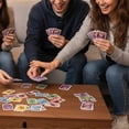 thumbnail image 4 of Uno Fli1p Card Game - Witch Hun1ter Pattern Edition for Fun Family Parties & Engaging Game Nights, 4 of 5
