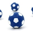 thumbnail image 3 of Ballons de Remplacement pour Football de Table Mini Multicolore 36mm Officiel 12 Pack, 3 of 7