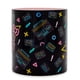 thumbnail image 2 of Taza de café Silver Buffalo Sanrio Hello Kitty Retro Boombox, 2 of 9