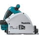 thumbnail image 2 of Sierra circular de inmersión Makita XPS01Z 36V (18V X2) LXT 6-1/2, 2 of 8