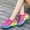 Hot Pink, variant on Womens Trainers Running Shoes Air Cushion Gym Shoes Athletic Sports Breathable Lightweight Jogging Sneakers for Ladies Sneakers for Women 2024 Hot Pink 9(42)