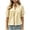 *Beige, variant on ClodeEU Women's V Neck Puff Short Sleeve Pleated Blouse,Casual Loose Swing Tunic Top Beige,Women's Plus L