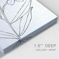 thumbnail image 3 of Botanical Sketch I Premium Gallery Wrapped Canvas - Ready to Hang, 3 of 9