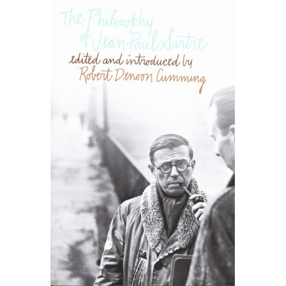 The Philosophy of Jean-Paul Sartre, (Paperback)
