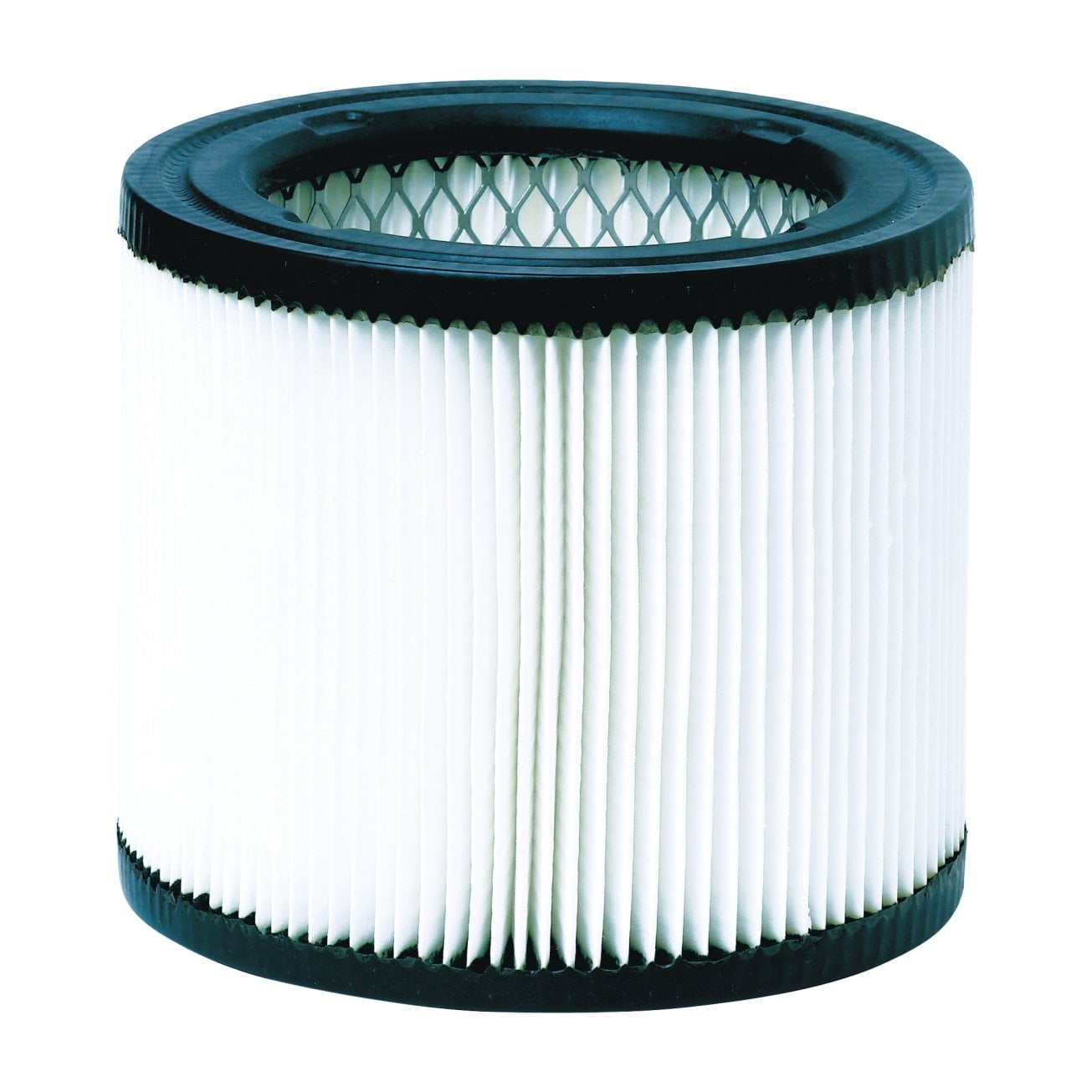 938752 Wet/Dry Vacuum Replacement Filter, Wall, Fits most ShopVac