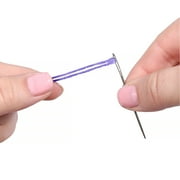 Hello Hobby Sizes 18/22 Steel Tapestry Needles (6 Piece)
