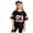 631Black1616, variant on Child Girls Casual Outfit Sets 2 Piece T Shirt And Shorts Combo With Digital Print Design For Everyday Play O-Neck Versatile Daily Clothing Sets