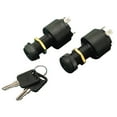 thumbnail image 3 of Sea-Dog 420379-1 Four Position Ignition Switch - 13/16", Acc-Off-Ign-Start, 3 of 3