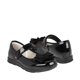 thumbnail image 1 of ZAPATOS ESCOLARES NIÑA NICK & WICK 5146 CHAROL NGO 18-21, 1 of 4