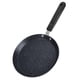 thumbnail image 5 of Sartén Antiadherente Sartén Cocina Bolsa de Compras Plantilla Tortilla Radiante de Aluminio Cocina de Induco Herramiente de Calor Para El Desayuno Panqueque Huevo Pizza, 5 of 7