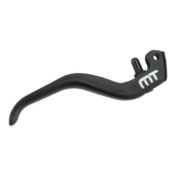Magura 2-Finger Aluminum Lightweight Lever Blade - For MT4 2015 , Black