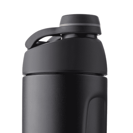 OWALA Twist Stainless Steel Water Bottle with Screw Cap, 560 ml, Hyper  Flamingo, (503785)