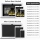 thumbnail image 5 of Paquete de 6 cubiertas para cámara web, cubierta para cámara web, cubierta para cámara frontal ultrafina deslizante autoadhesiva para computadora portátil, PC, teléfonos inteligentes, tabletas, Notebo, 5 of 5
