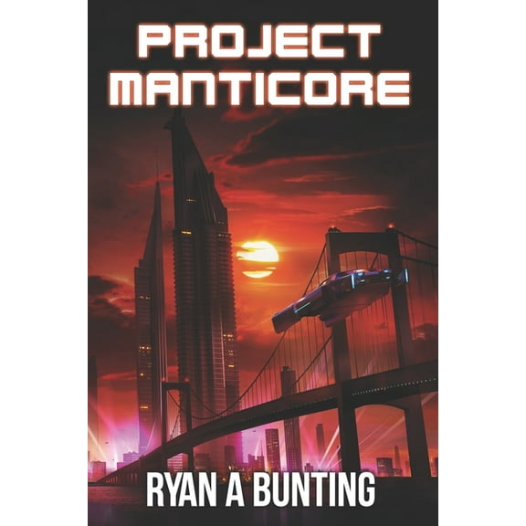 Project Manticore (Paperback)