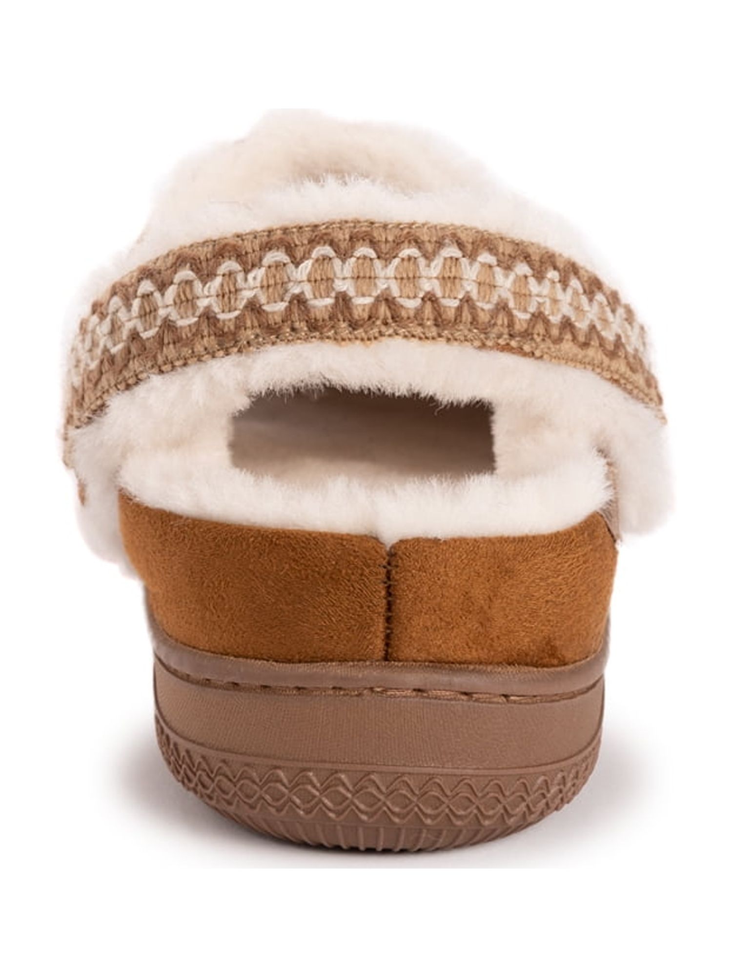 MUK LUKS Women's Convertible Clog Slipper