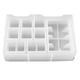 thumbnail image 1 of Molde de resina epoxi para bricolaje, molde de silicona para guardar pintalabios, herramientas para hacer joyas, 1 of 5