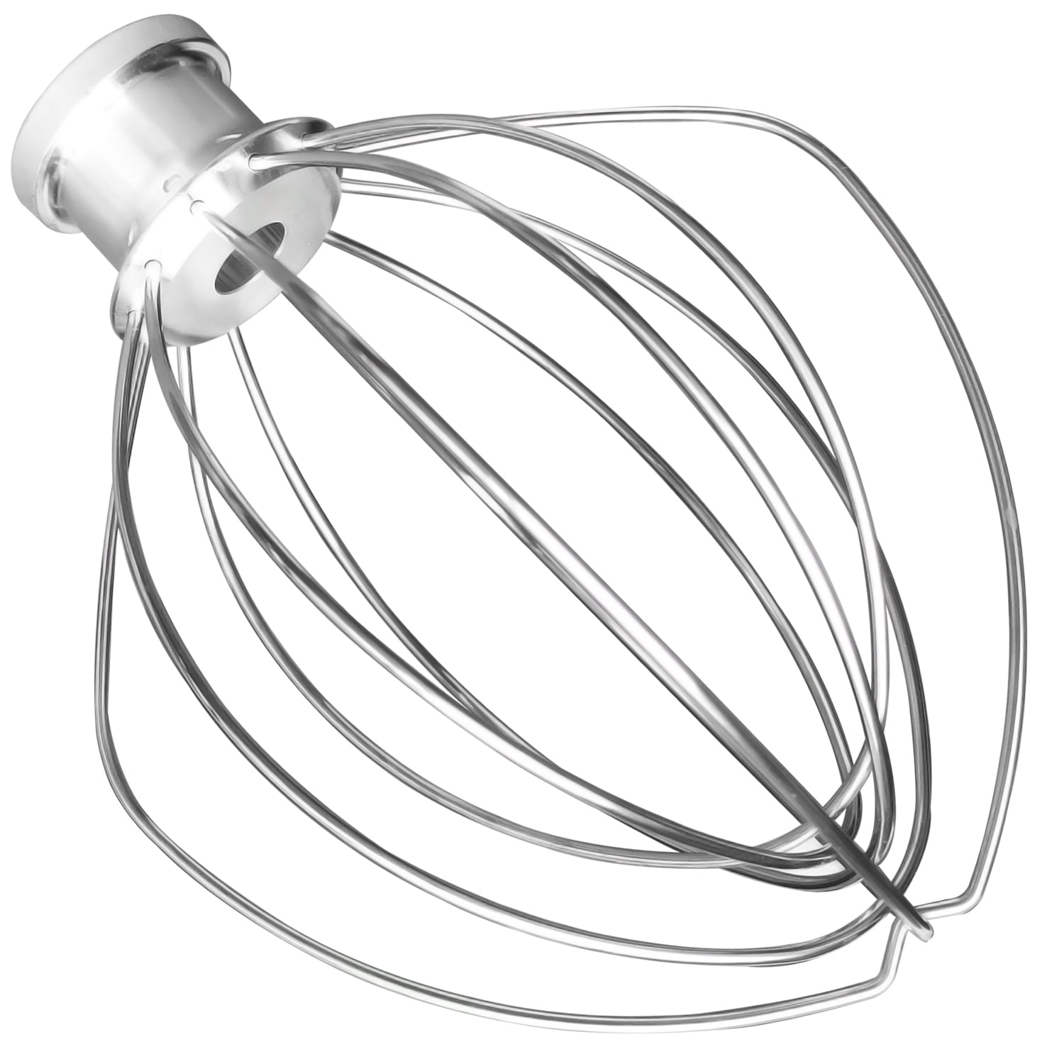K45WW Stainless Steel Wire Whip for KitchenAid,Attachment for Kitchen