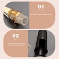 thumbnail image 4 of Phenofice Lightweight Alto Saxophone Kit with Metal and Plastic Cap for Portable Use, 4 of 8