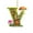 Y, variant on YANHAIGONG Small Christmas Ornments Mushroom,26 Personalized Letter Tree Ornments,Monogram Initial Letter A Tree Ornments Christmas Decorations Gifts Outside Friends Christmas Ornaments