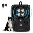 thumbnail image 1 of JDMEOPD Anti Barking Device, Dog Barking Control Device with 3 Modes, Ultrasonic Dog Barking Deterrent Devices Indoor & Outdoor, Safe & Humane Dog Silencer, Bark Box Stop Neighbors Dog from Barking, 1 of 8