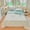 Style 6, variant on QuanTara Washable Summer Quilt, Ultra-Soft Breathable Thin Blanket, All-Season Silk-Cotton Filled Bedspread, Lightweight Cooling Comforter for Hot Sleepers (59"x78.7")