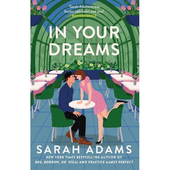 Sarah Adams,Sarah Adams In Your Dreams (Paperback)