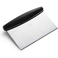 thumbnail image 4 of Good Grips Large Adjustable Handheld Mandoline Slicer and Stainless Steel Scraper & Chopper, 4 of 6