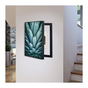 Electric Meter Box Decorative Covers,Electric Cover Paintings Decorative Cover Creativity Removable Box Decoration Hide Meter,Electrical Panel