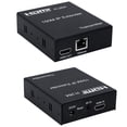 thumbnail image 1 of 150M IP HDMI Extender HDMI Repeater HD HDMI Network Extender RJ45 CAT5e CAT6 Ethernet Cables Splitter Support Laptop DVD TV, 1 of 11